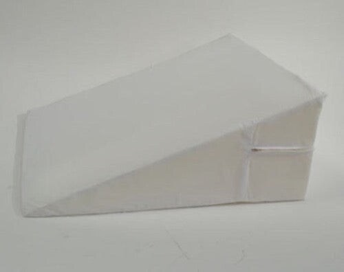 Alex Orthopedic Bed Wedge, White Cover