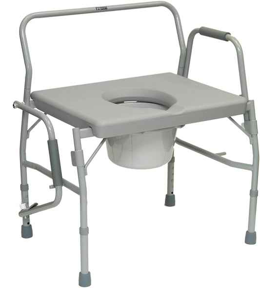 ProBasics Bariatric Drop-Arm Commode