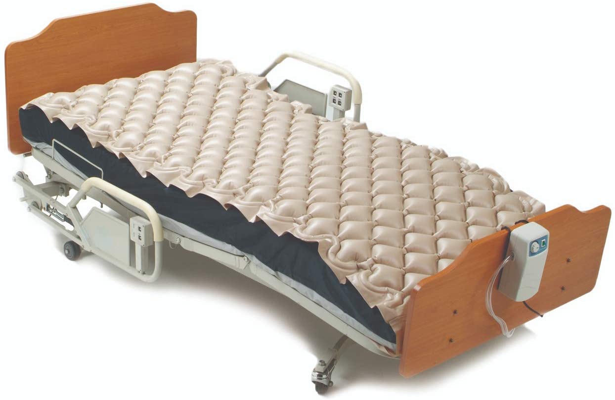 Meridian Alternating Pressure Mattress with Electric Pump