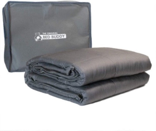 Bed Buddy Weighted Blanket, Adult Size